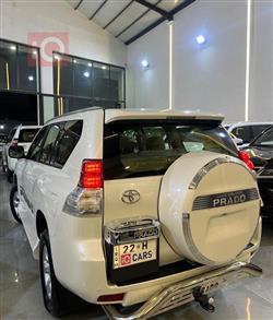 تويوتا لاندكروزر برادو